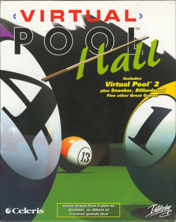 Virtual Pool Hall