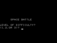 Space Battle