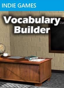 Vocabulary Builder