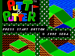 Putt & Putter