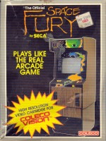 Space Fury