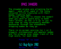 Space Invaders