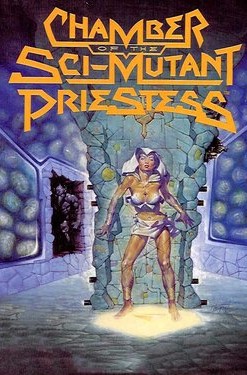 Chamber of the Sci-Mutant Priestess