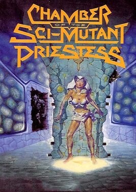 Chamber of the Sci-Mutant Priestess