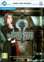 Cate West: The Velvet Keys