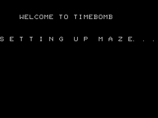Timebomb