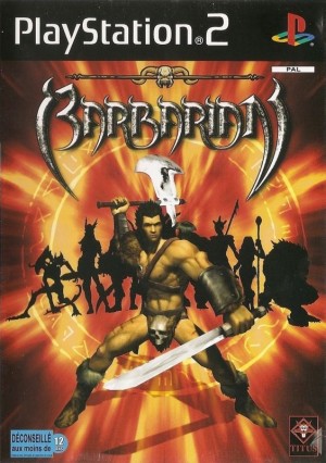 Barbarian