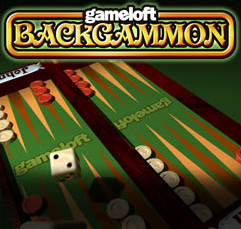 Gameloft Backgammon