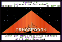Empire III: Armageddon