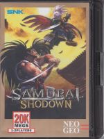 Samurai Shodown (Shockbox Gold Edition)