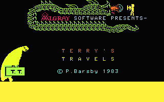 Terry's Travels