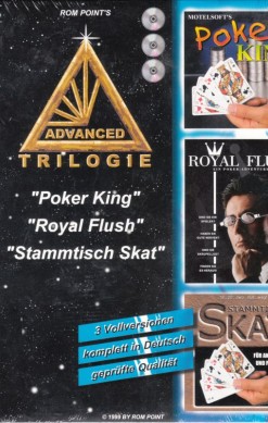 Advanced Trilogie: Kartenspiele