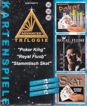 Advanced Trilogie: Kartenspiele