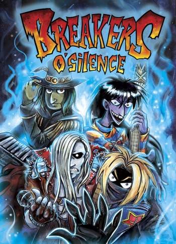 Breakers o'silence