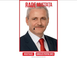 Rade mustața