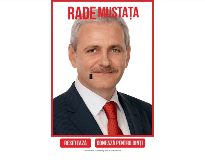 Rade mustața