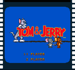 Tom and Jerry