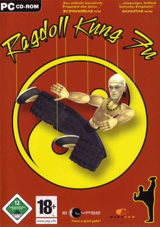 Rag Doll Kung Fu