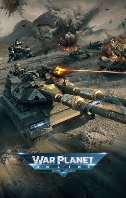 War Planet Online: Global Conquest