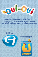 Oui-Oui: Grande Fête au Pays des Jouets