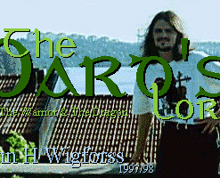 The Bard's Lore: The Warrior & The Dragon