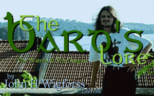 The Bard's Lore: The Warrior & The Dragon