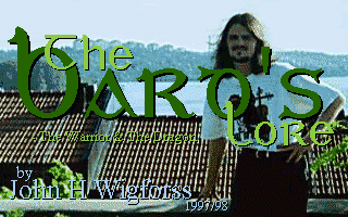 The Bard's Lore: The Warrior & The Dragon