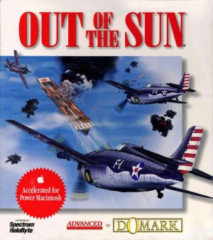 Out of the Sun