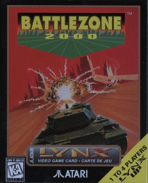 Battlezone 2000