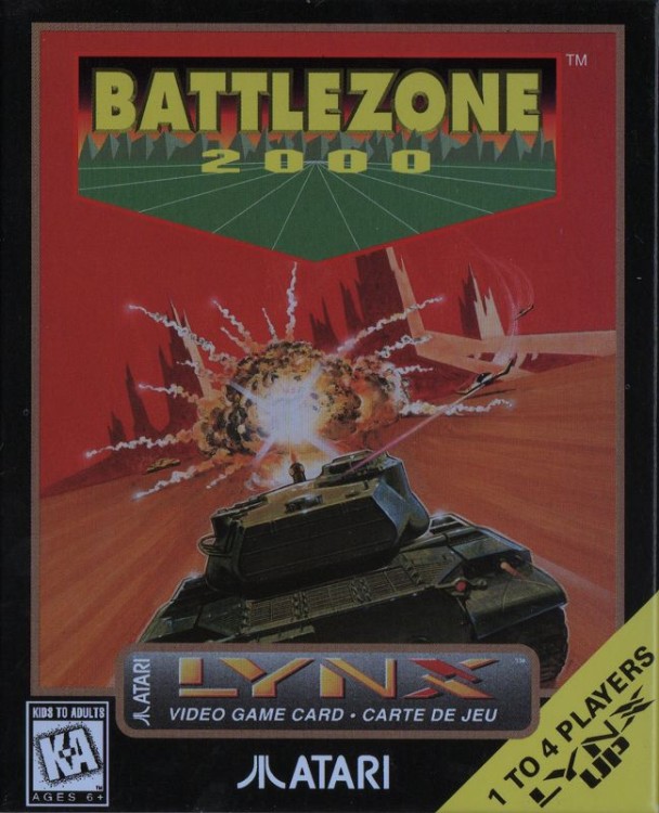 Battlezone 2000