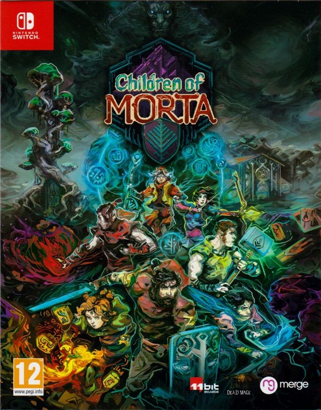 Children of Morta (Signature Edition)