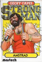 Geoff Capes Strongman