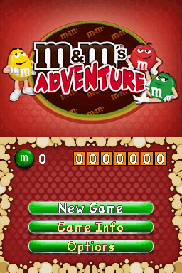 M&M's Adventure