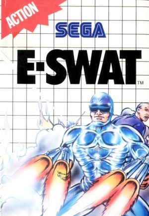 ESWAT: Cyber Police