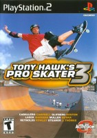 Tony Hawk's Pro Skater 3