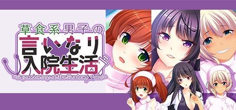 Sōshokukei Danshi no Iinari Nyūin Seikatsu: A Passive Boy at the Huntress Clinic