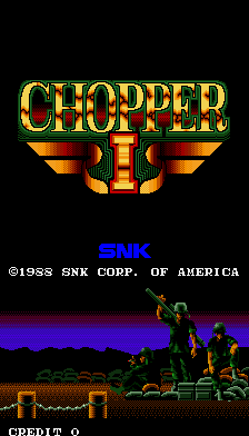 Chopper I