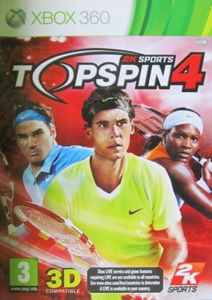 Top Spin 4