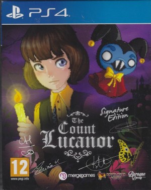 The Count Lucanor (Signature Edition)