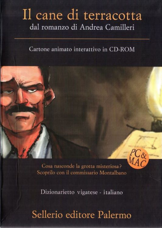 Il cane di terracotta