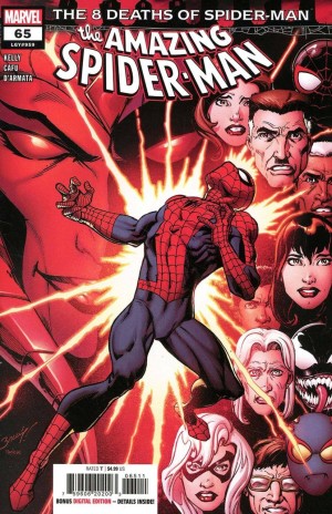 Amazing Spider-Man (Vol.6) #65