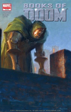 Books of Doom (Vol.1) #3
