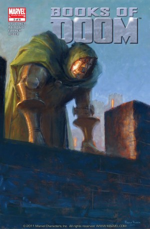 Books of Doom (Vol.1) #3