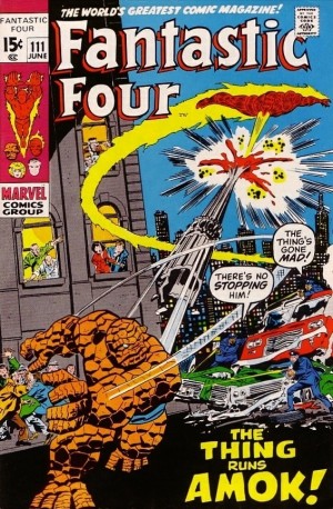 Fantastic Four (Vol.1) #111