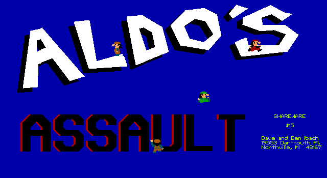 Aldo's Assault