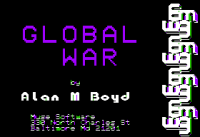 Global War