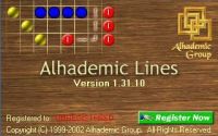 Alhedemic Lines