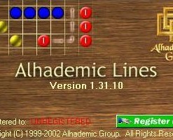 Alhedemic Lines