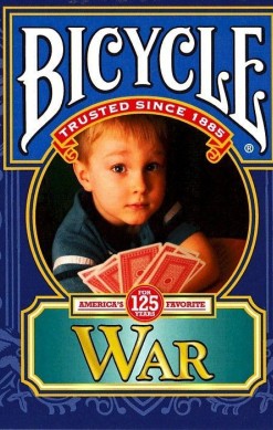 Bicycle War