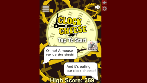 Clock Cheese
